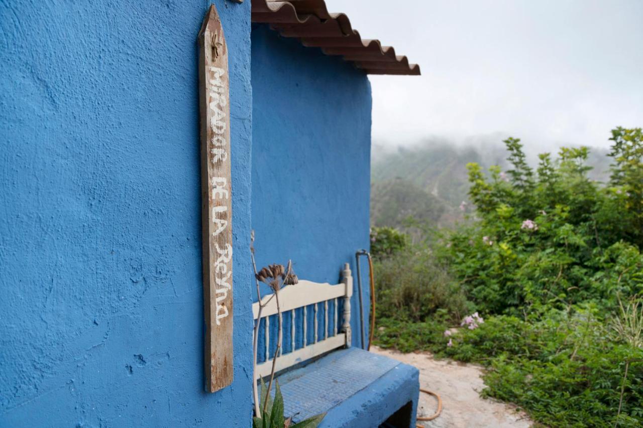 Vila Casa Azul Del Roque Negro Santa Cruz de Tenerife Exteriér fotografie