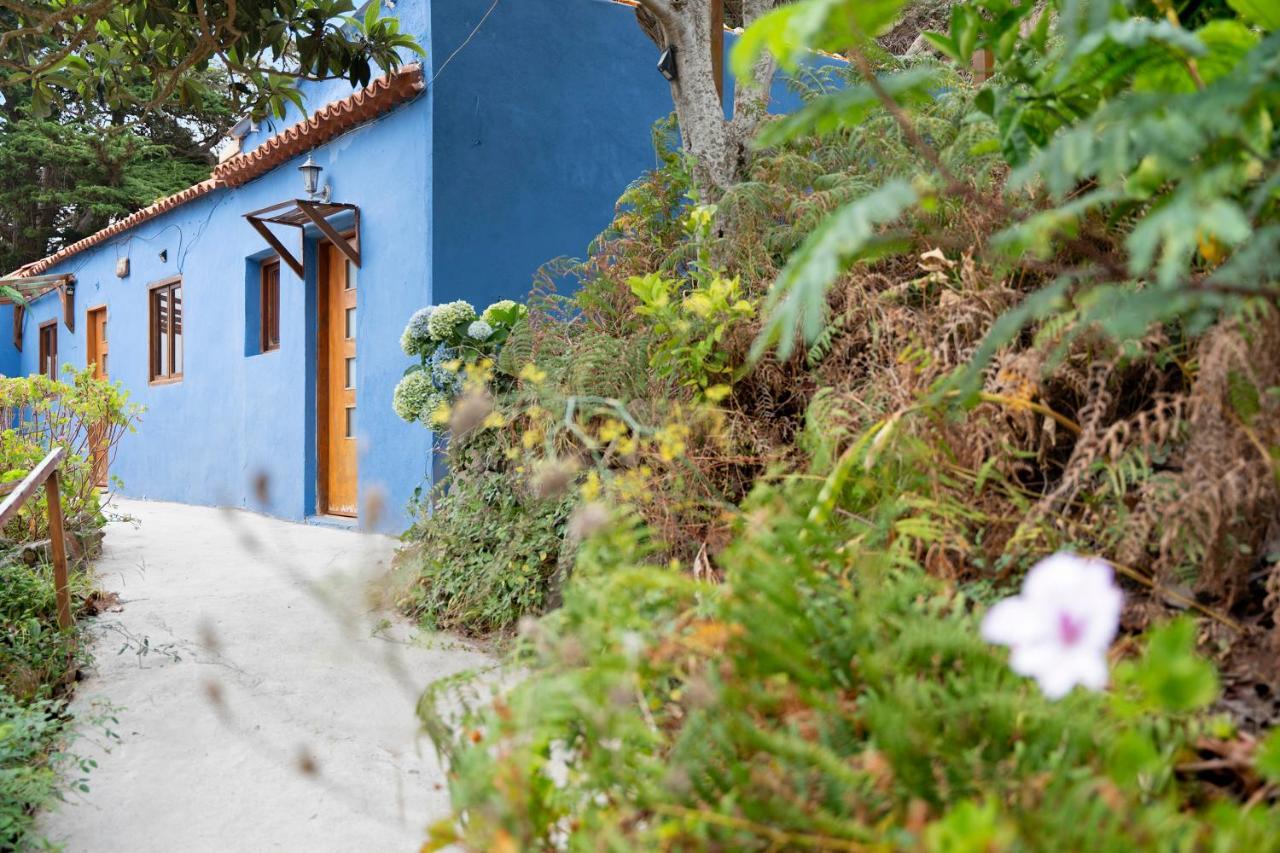 Vila Casa Azul Del Roque Negro Santa Cruz de Tenerife Exteriér fotografie