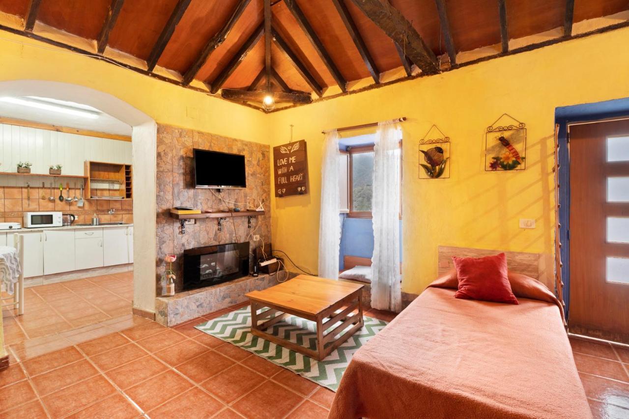 Vila Casa Azul Del Roque Negro Santa Cruz de Tenerife Exteriér fotografie